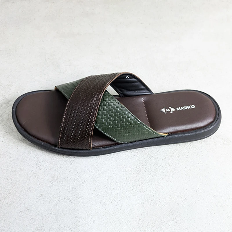 Crossover Strap Sandal - Image 4
