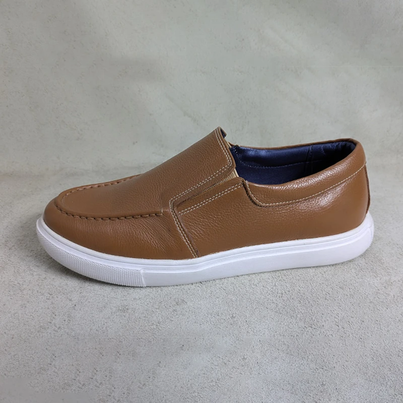 Men's Leather Sneaker