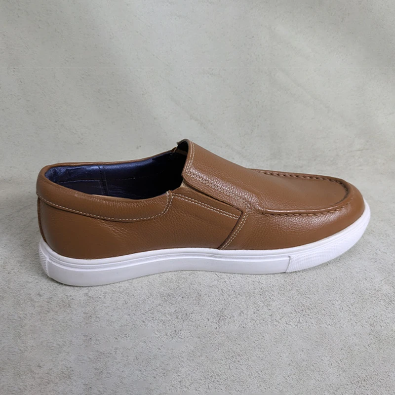Men's Leather Sneaker