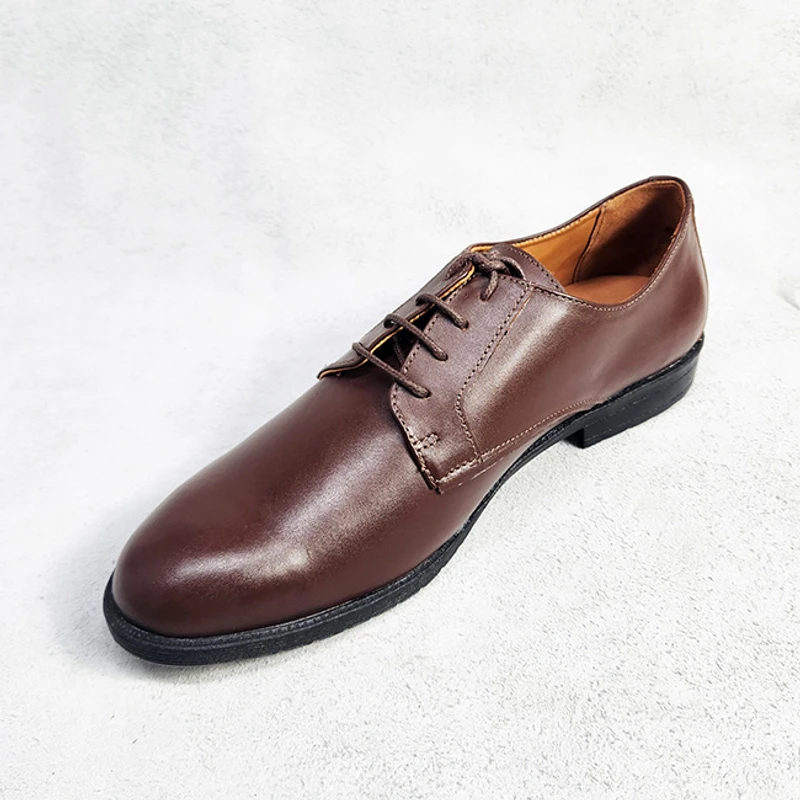Men’s Leather Shoe - Image 4