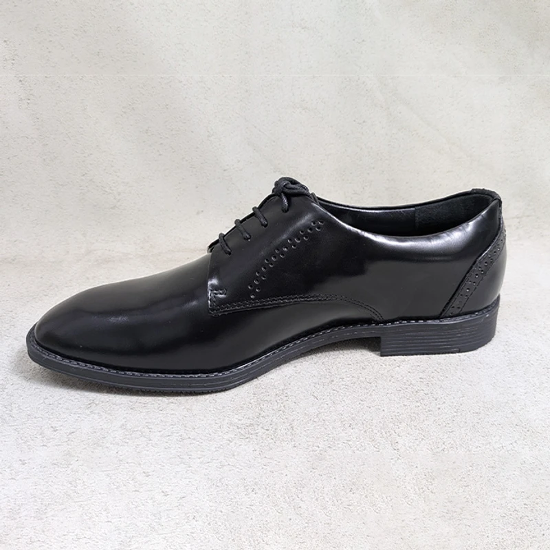 Men's Comfortable Office Shoe in Black