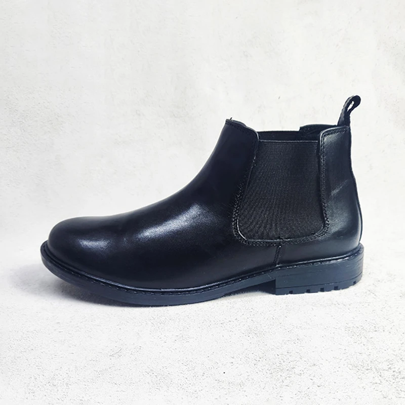 Men’s Leather Chelsea Boot