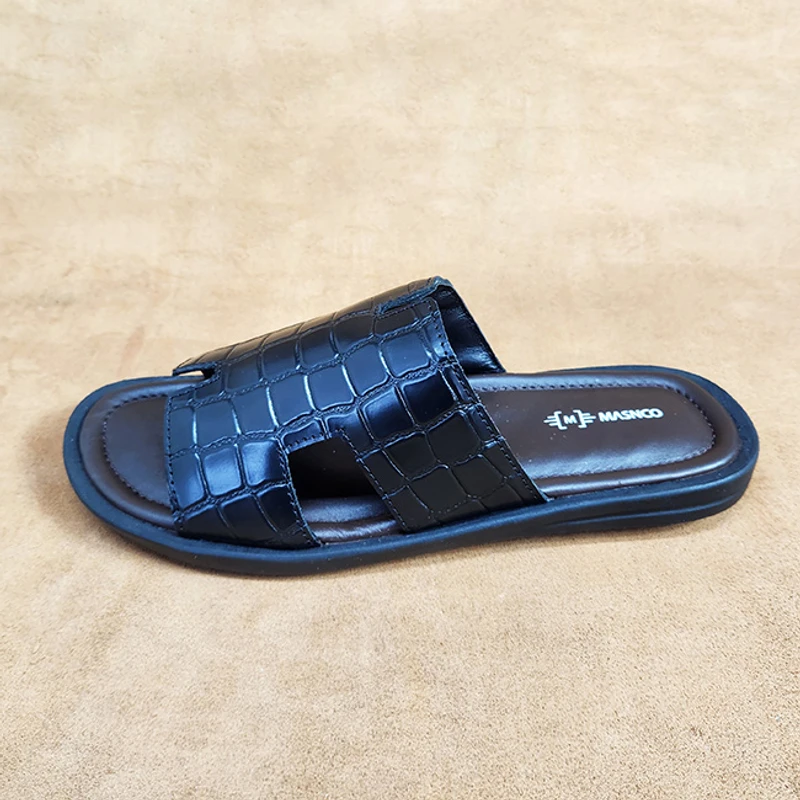 Men’s Leather Sandal