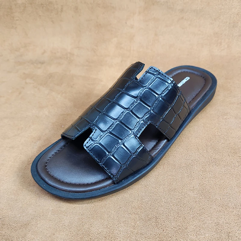 Men’s Leather Sandal