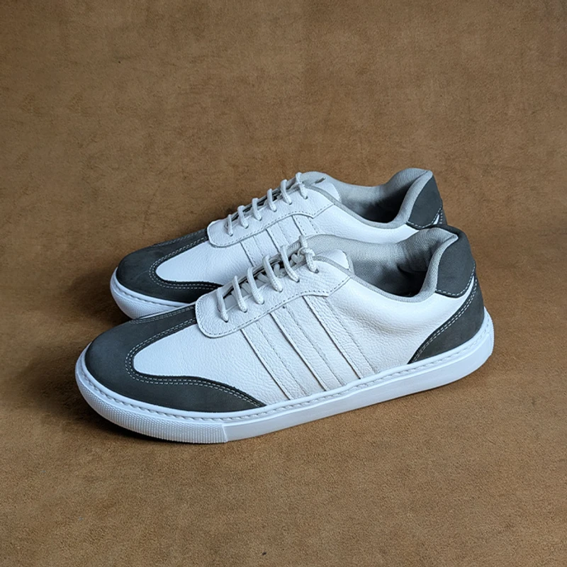 Men’s Premium Leather Sneaker