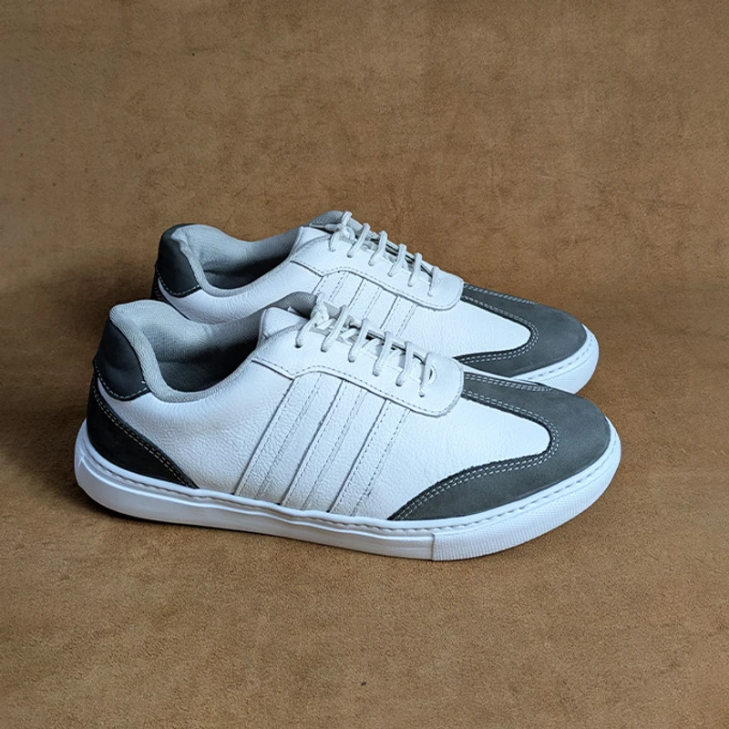 Men’s Premium Leather Sneaker