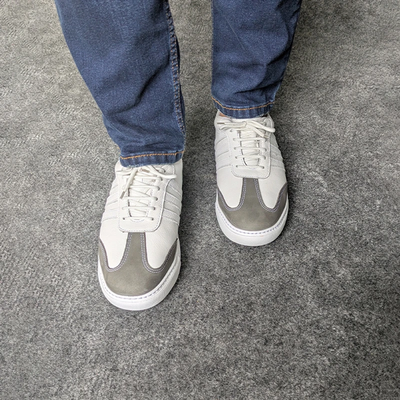 Men’s Premium Leather Sneaker - Image 6