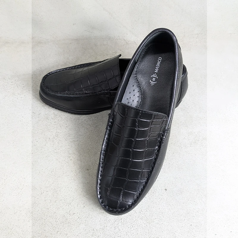 Premium Moccasin Shoe - Image 3