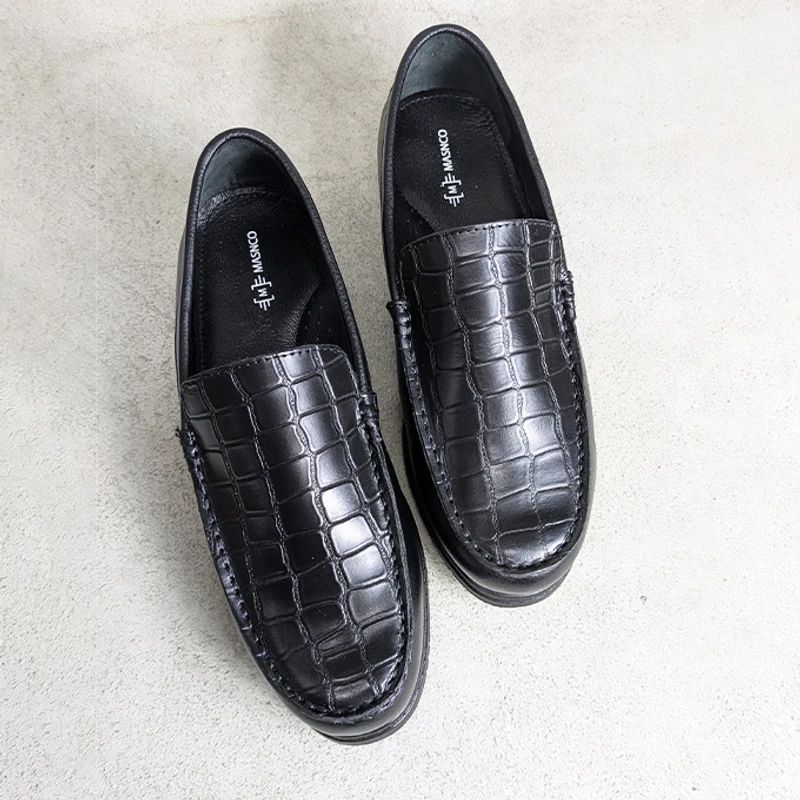 Premium Moccasin Shoe - Image 4