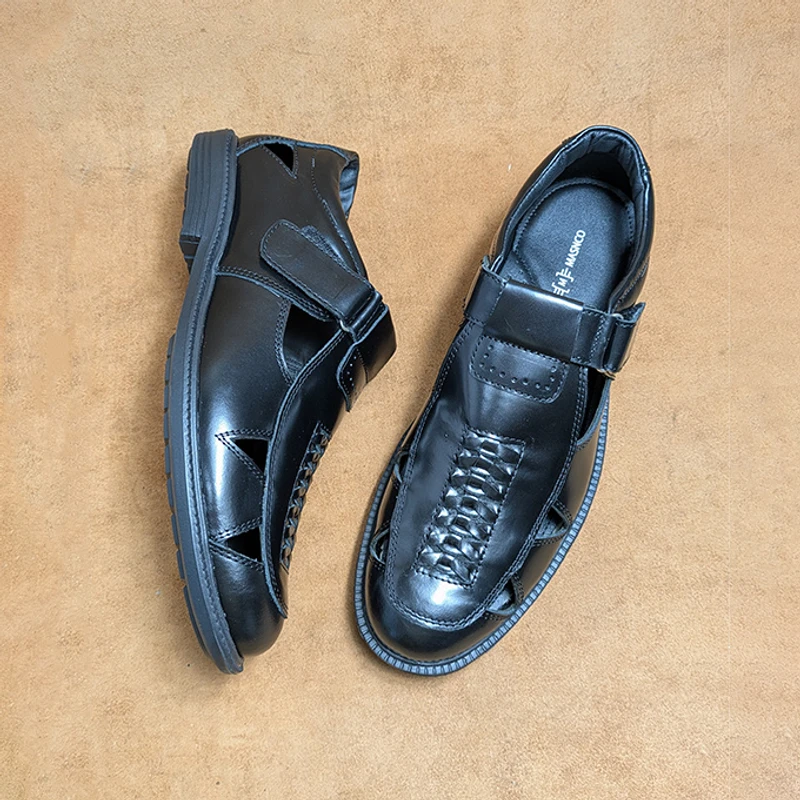 Men's Closed Sandal - Image 5