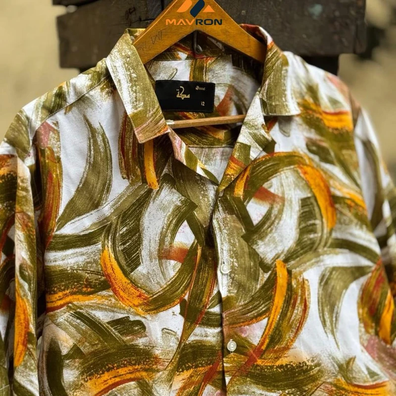 Premium Cuban Shirt