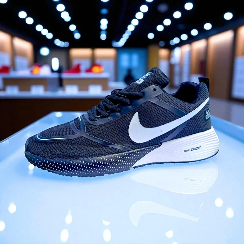 1001 ⚫ Nike Zoom Black Edition – Power & Performance in One ⚫