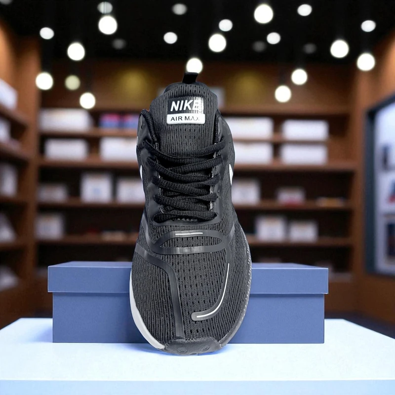 1001 ⚫ Nike Zoom Black Edition – Power & Performance in One ⚫ - Image 3