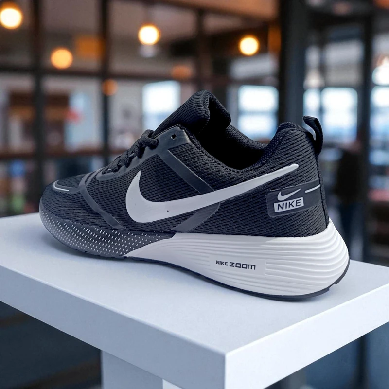 1001 ⚫ Nike Zoom Black Edition – Power & Performance in One ⚫ - Image 4