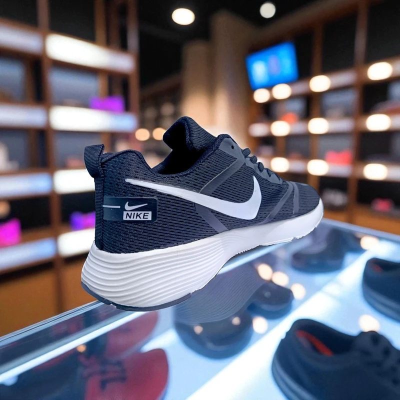 1001 ⚫ Nike Zoom Black Edition – Power & Performance in One ⚫ - Image 5