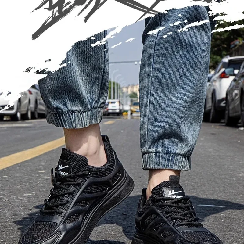 314 – Black Air Sports Sneakers – ট্রাভেল, আউটডোর অ্যাডভেঞ্চার ও ডেইলি লুকের জন্য পারফেক্ট ম্যাচ - Image 4