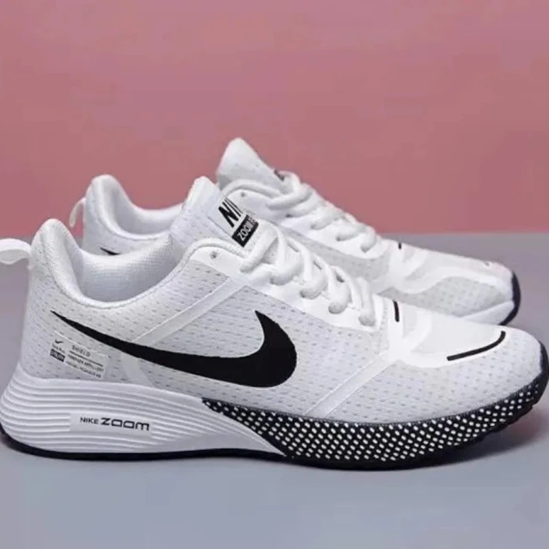 1001 ⚡ Nike Zoom White – Speed Meets Style ⚡