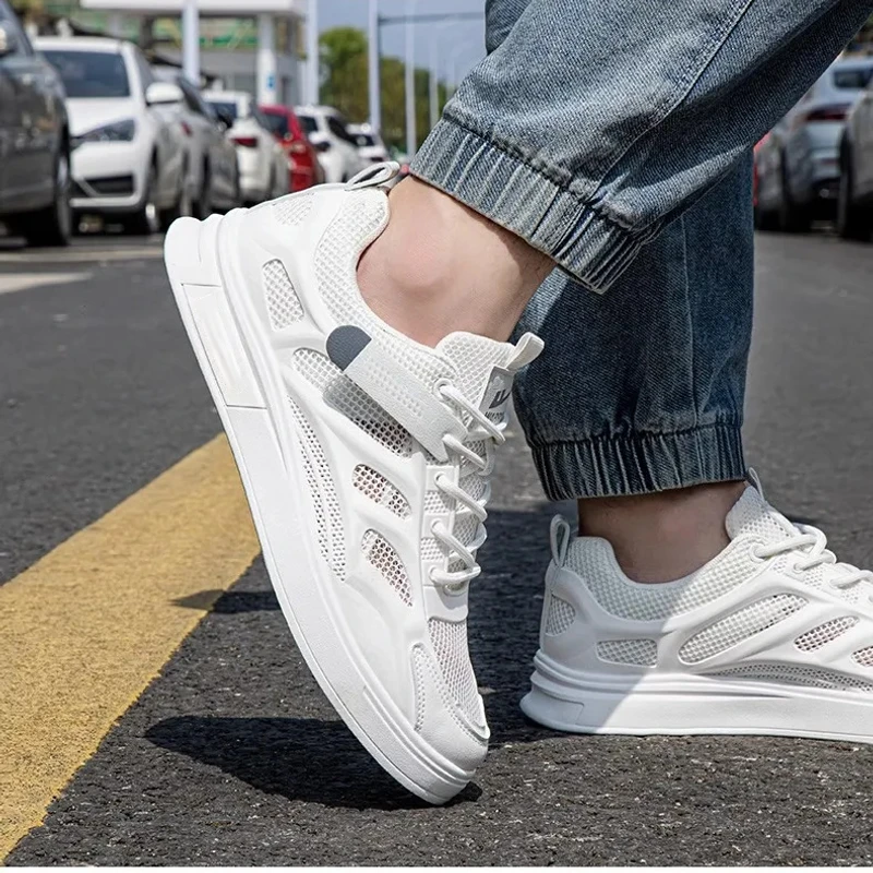 314 – Air Sports Sneakers – ট্রাভেল, আউটডোর অ্যাডভেঞ্চার ও ডেইলি লুকের জন্য পারফেক্ট ম্যাচ