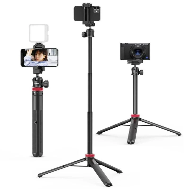 Ulanzi MT-44 Extendable Vlog Tripod with 360° Ball Head | Mega Nest BD - Image 3
