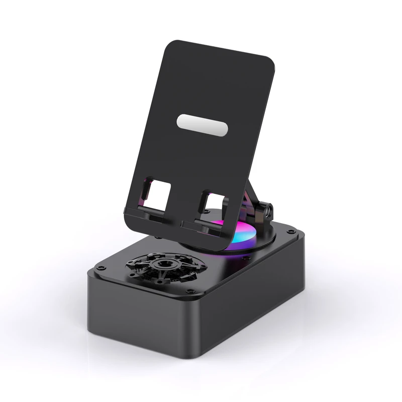 Mobile Holder with Bluetooth Speaker – U Disk & MP3/WMA Supported