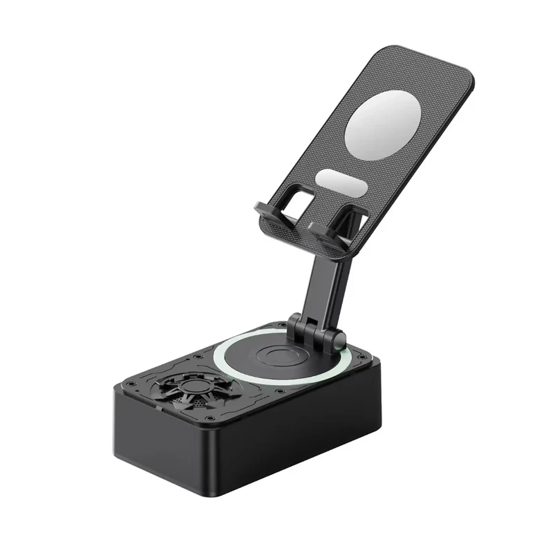 Better Bass Wireless Speaker WYS-2301BT: Bluetooth Speaker + Power Bank + Mobile Stand - Image 3