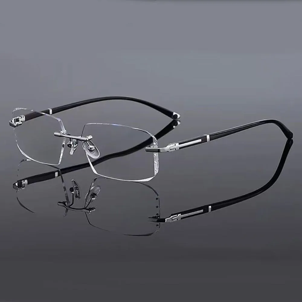Anti Blue TR90 Men's Classic Optical Glass