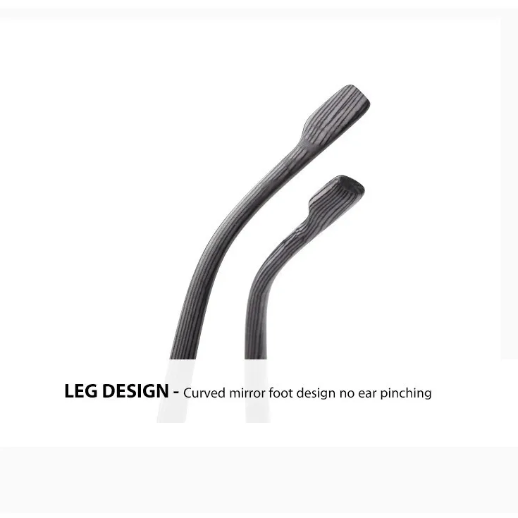 Retro Round Polarized UV Protection Sunglass - Image 7