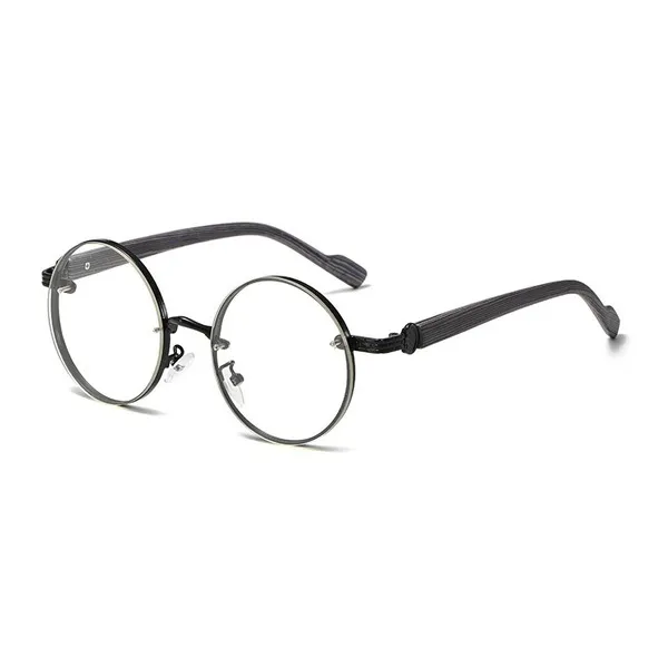 Retro Round Polarized UV Protection Sunglass - Image 9