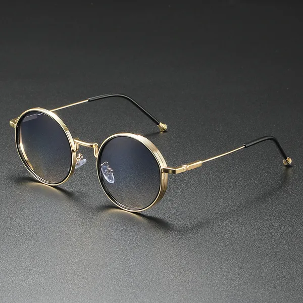 Elegant Vintage Style UV Protection Sunglass
