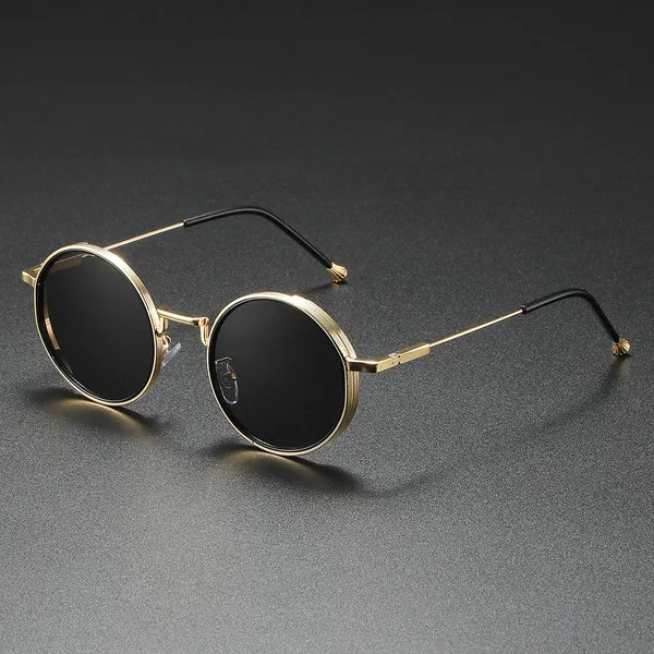 Elegant Vintage Style UV Protection Sunglass - Image 3