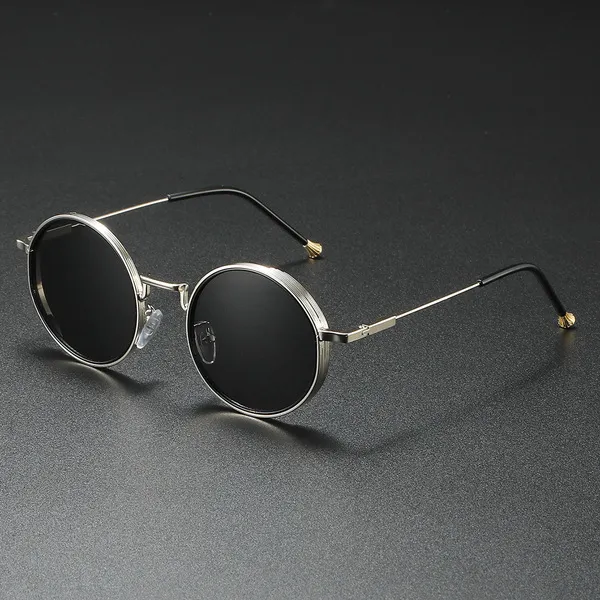 Elegant Vintage Style UV Protection Sunglass - Image 4