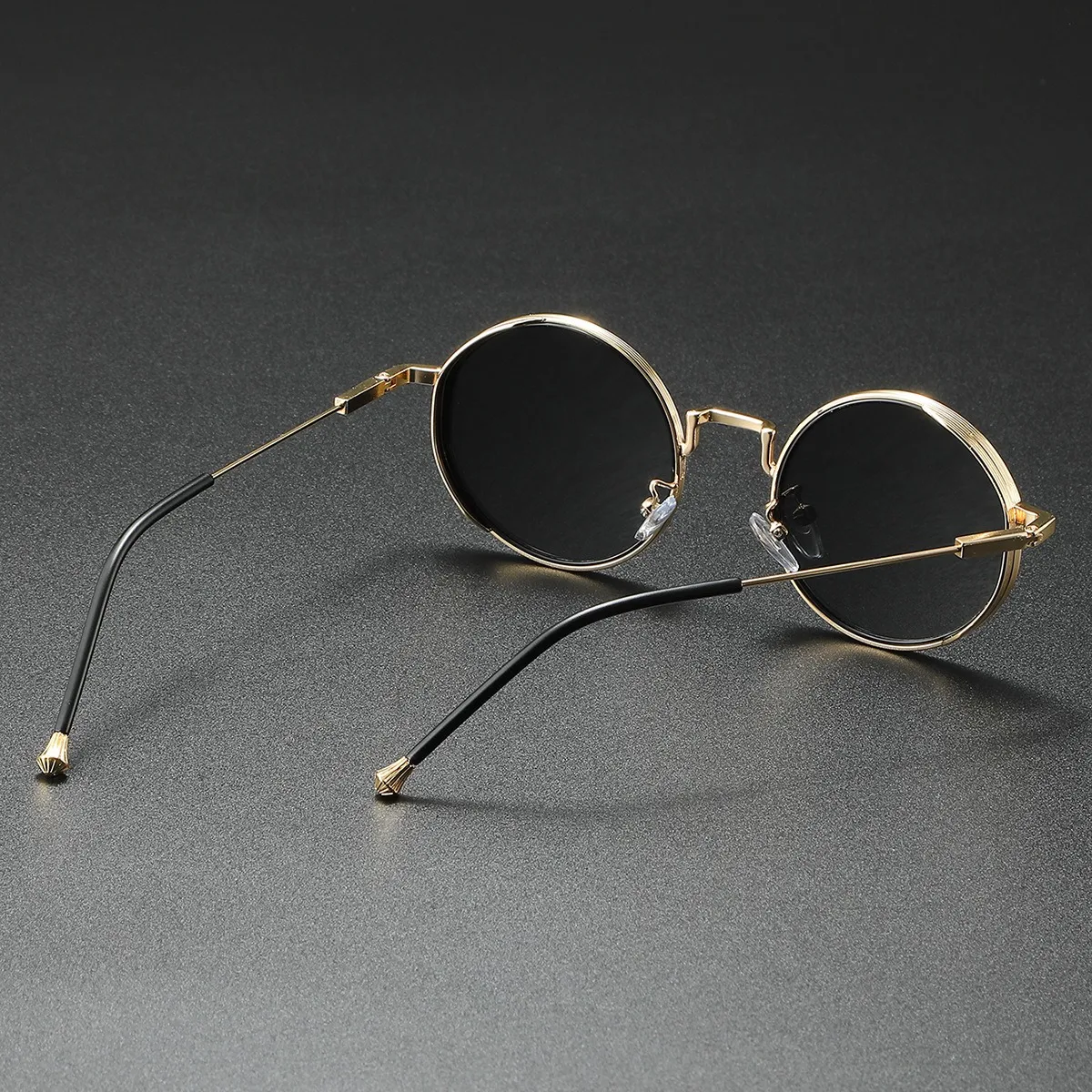 Elegant Vintage Style UV Protection Sunglass - Image 5