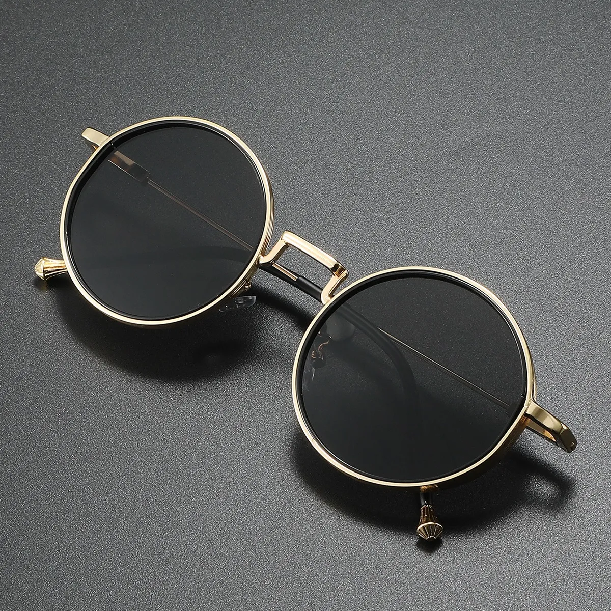 Elegant Vintage Style UV Protection Sunglass - Image 6
