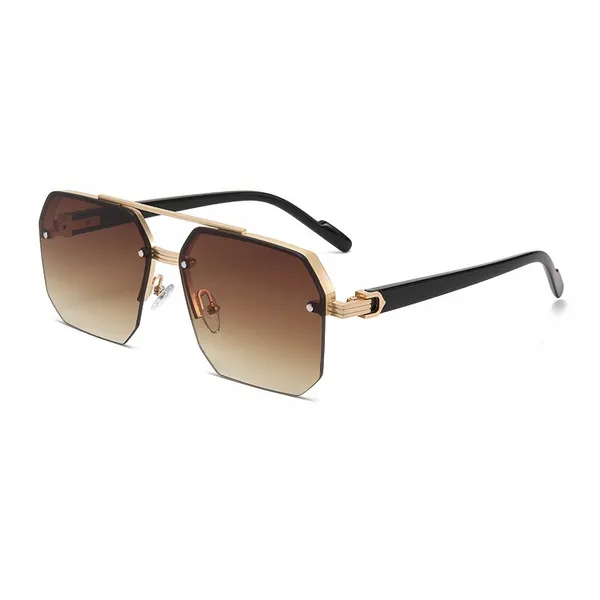 Mens Signature Shadow Luxury Sunglass - Image 11
