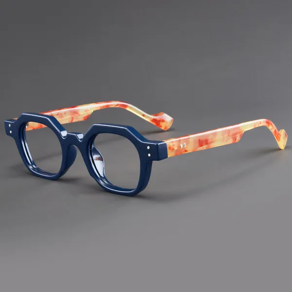 Anti Blue Stylish Retro High Quality Optical Glass - Image 8