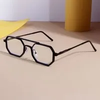 Foreign trade metal double beam pilot Optical Glass - Image 3