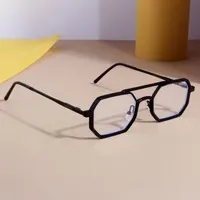 Foreign trade metal double beam pilot Optical Glass - Image 4