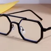 Foreign trade metal double beam pilot Optical Glass - Image 5