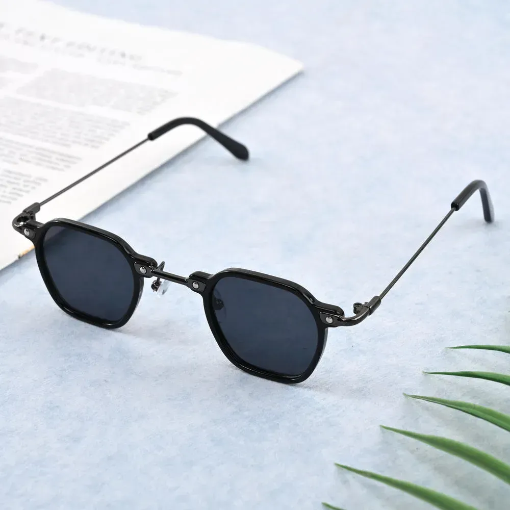 Retro Metal Classic Cat Eyeglasses - Image 4