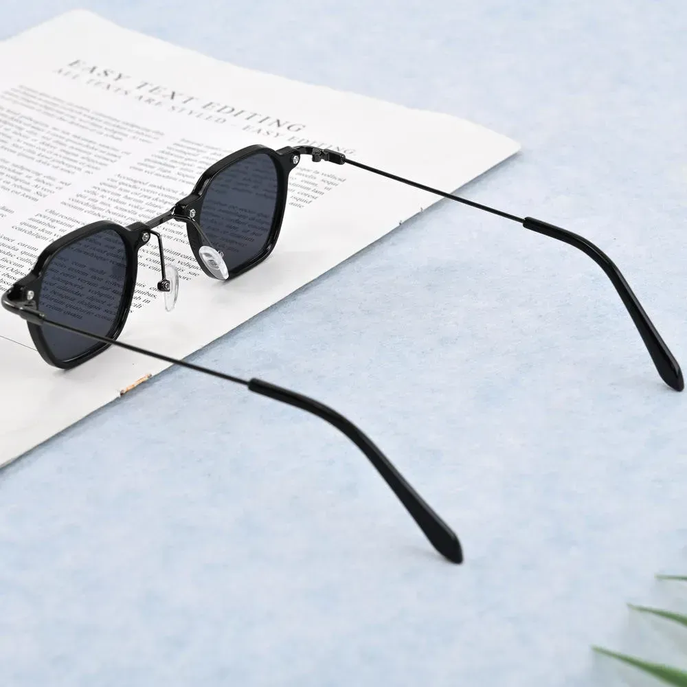 Retro Metal Classic Cat Eyeglasses - Image 6