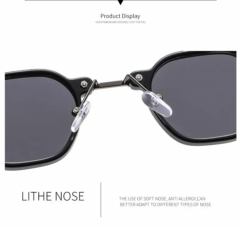 Retro Metal Classic Cat Eyeglasses - Image 7