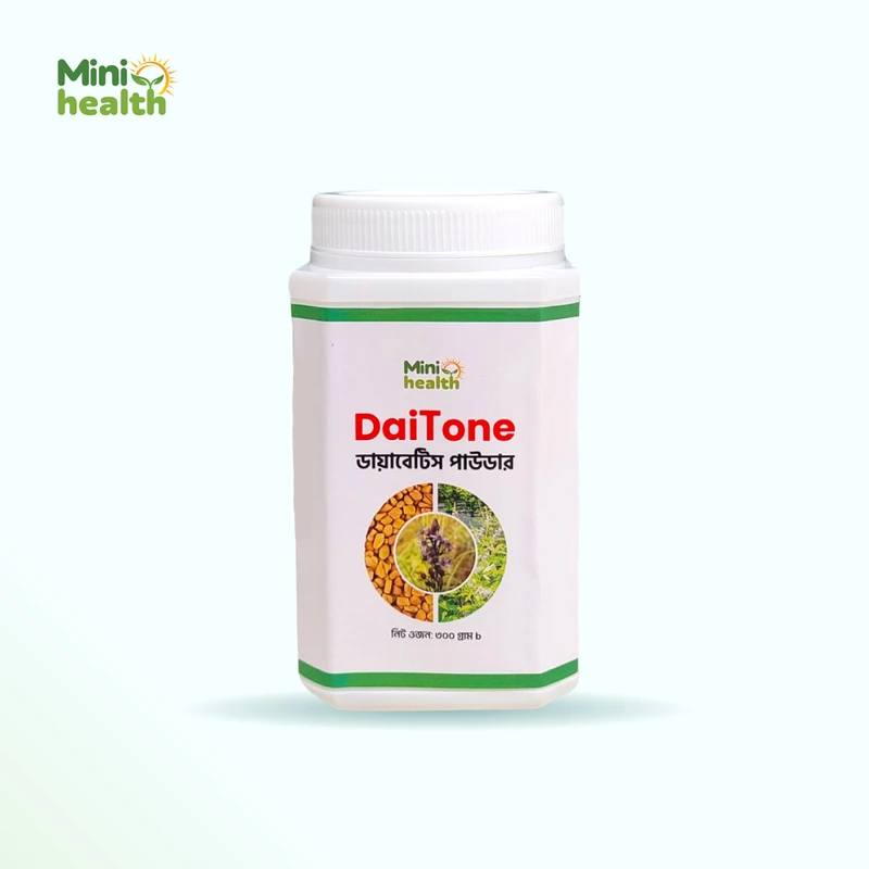 DaiTone - ডায়াবেটিস পাউডার 300 gm
