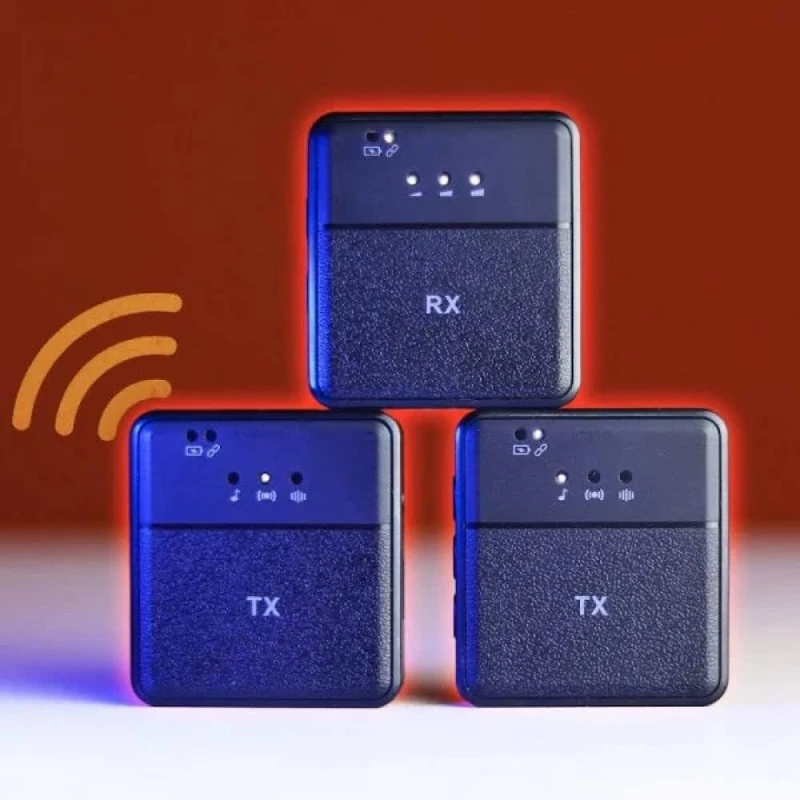 SX9 Wireless Microphone – এখন রেকর্ডিং হবে স্টুডিও কোয়ালিটির! - Image 4