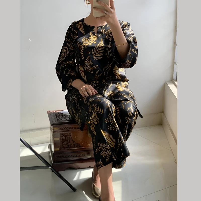 floral 2 piece