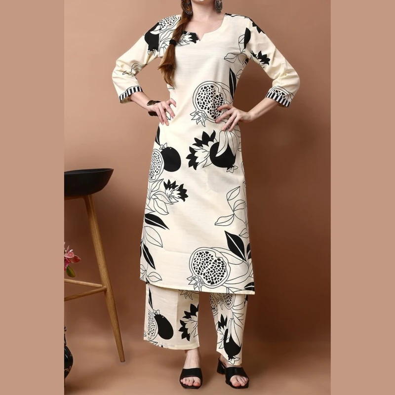 floral 2 piece
