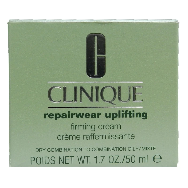 Clinique Repairwear Uplifting Firming Facial Cream - Image 3
