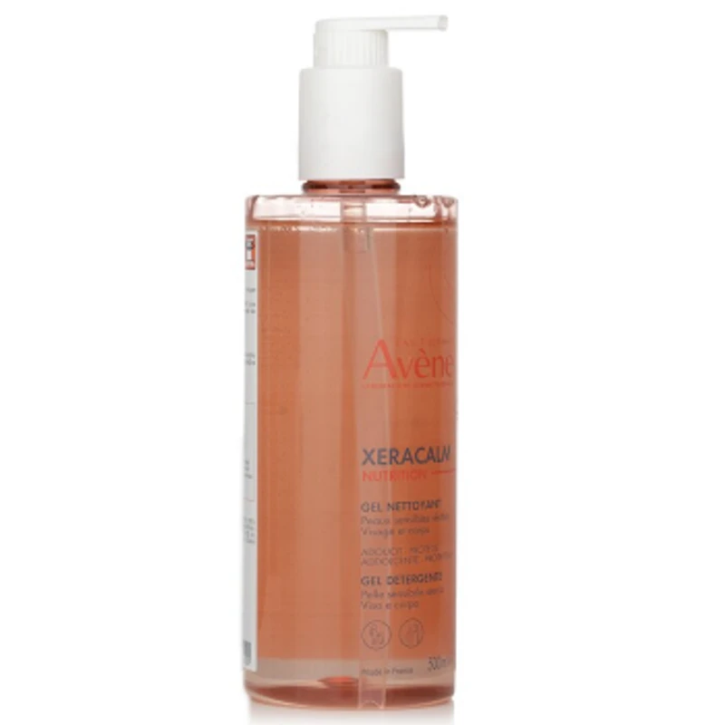 Avène Xeracalm Nutrition Cleansing Gel - 500ml