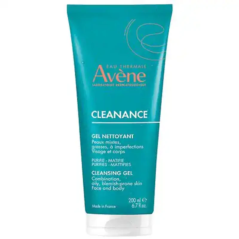 Avène Cleanance Cleansing Gel