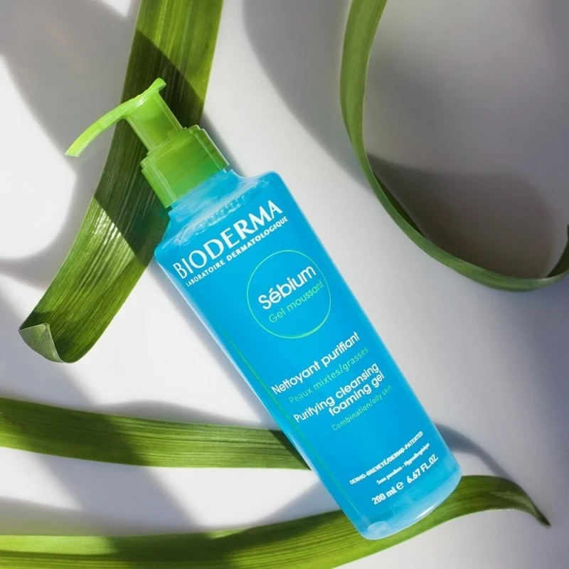 Bioderma Sébium Gel Moussant