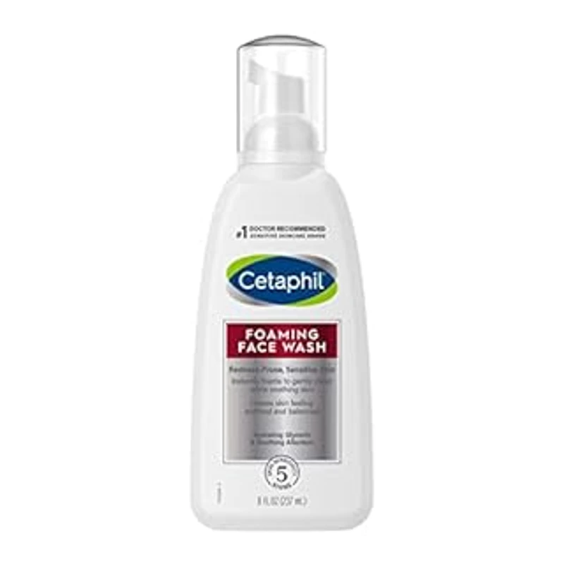 Cetaphil Foaming Face Wash